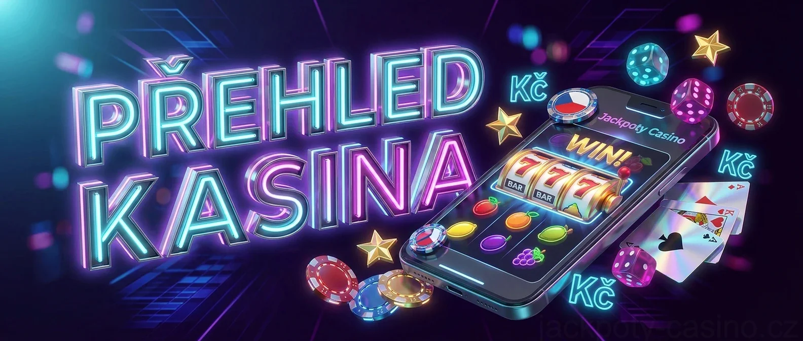 Přehled kasina